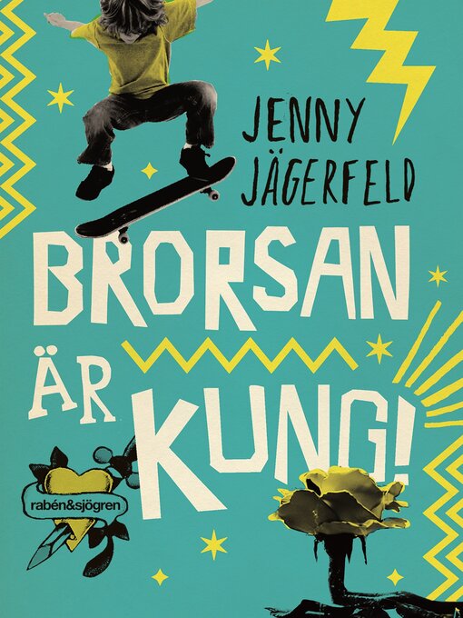 Title details for Brorsan är kung! by Jenny Jägerfeld - Available